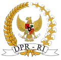 Logo DPR RI